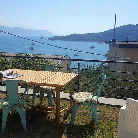 Infinity Blue Apartment Porto Venere Ngoại thất bức ảnh